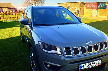 Внедорожник / Кроссовер Jeep Compass 2021 в Киеве
