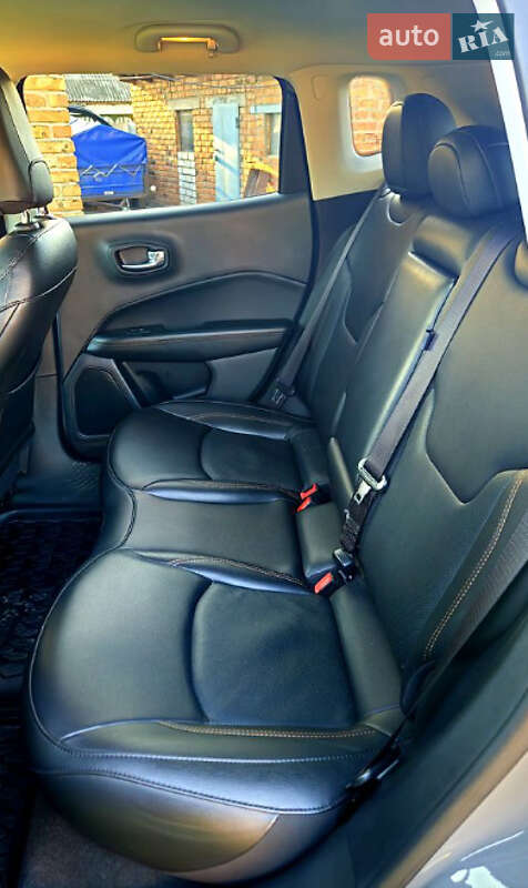 Внедорожник / Кроссовер Jeep Compass 2021 в Киеве