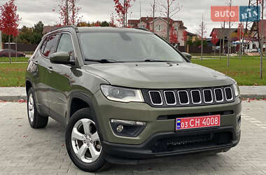 Внедорожник / Кроссовер Jeep Compass 2017 в 