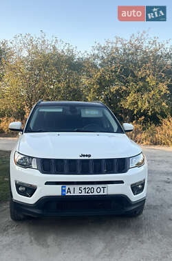 Позашляховик / Кросовер Jeep Compass 2019 в Бучі