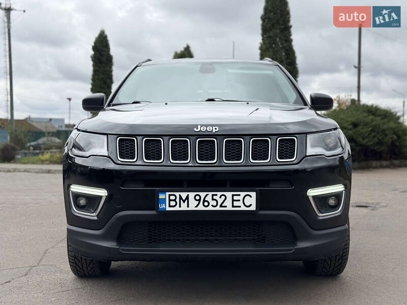 Внедорожник / Кроссовер Jeep Compass 2018 в Сумах