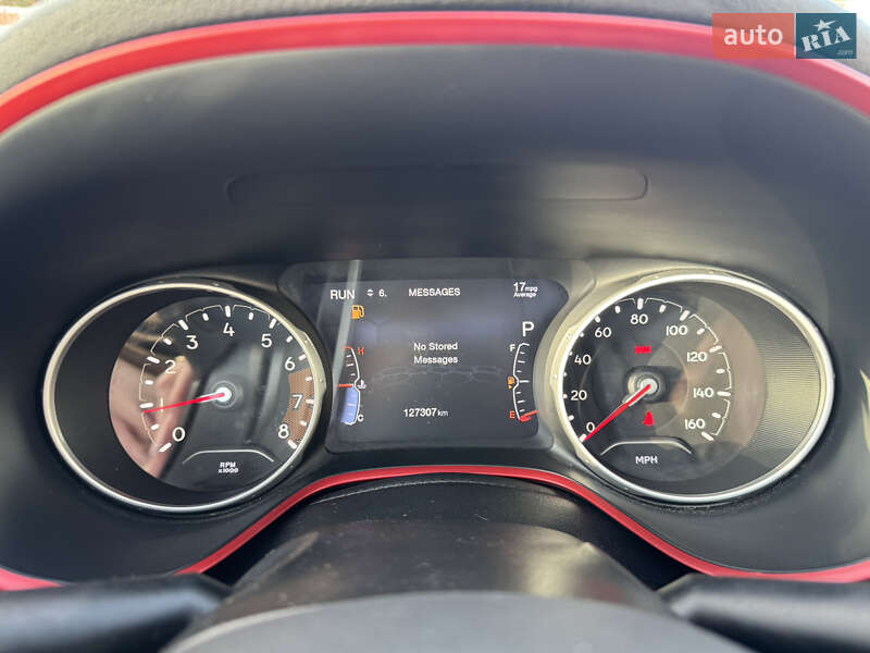 Позашляховик / Кросовер Jeep Compass 2017 в Сумах фото 20 Позашляховик / Кросовер Jeep Compass 2017 в Сумах