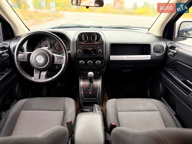 Позашляховик / Кросовер Jeep Compass 2013 в Мені фото 17 Позашляховик / Кросовер Jeep Compass 2013 в Мені