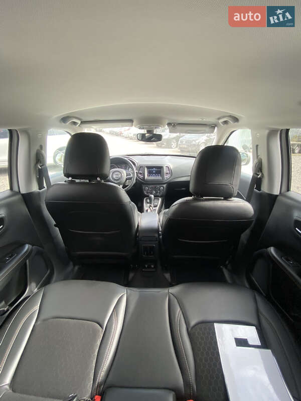 Внедорожник / Кроссовер Jeep Compass 2018 в Кропивницком