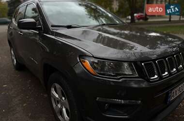 Внедорожник / Кроссовер Jeep Compass 2017 в Харькове