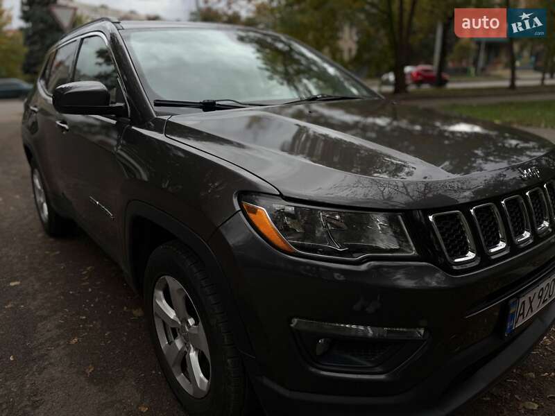 Jeep Compass 2017