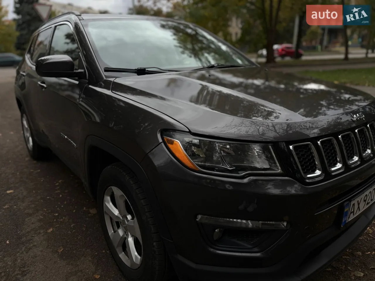 2018 Jeep Compass - мініатюра 32