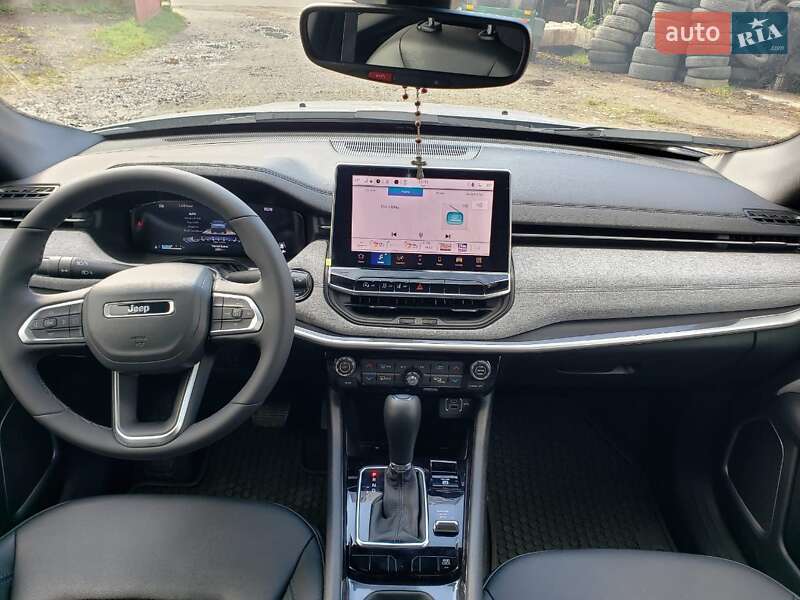 Jeep Compass, фото з оголошення