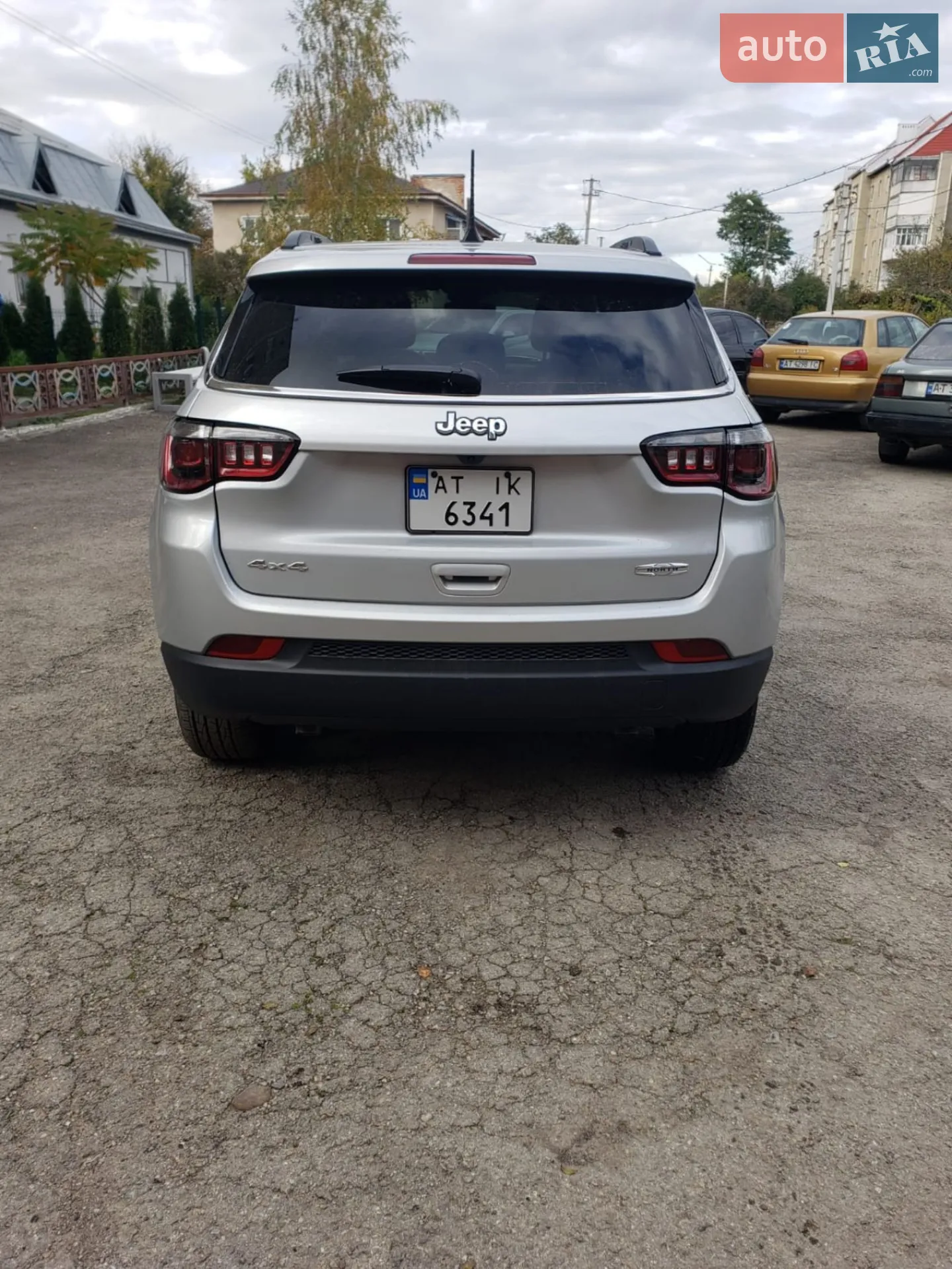 2025 Jeep Compass - мініатюра 7