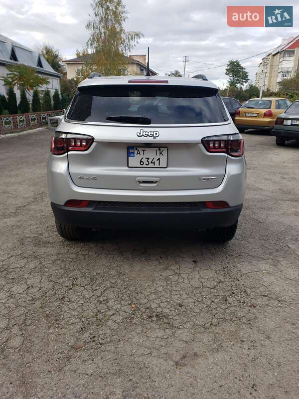 Позашляховик / Кросовер Jeep Compass 2025 в Івано-Франківську фото 10 Позашляховик / Кросовер Jeep Compass 2025 в Івано-Франківську