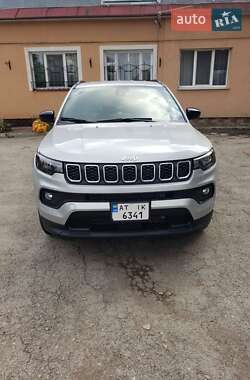Внедорожник / Кроссовер Jeep Compass 2025 в Ивано-Франковске