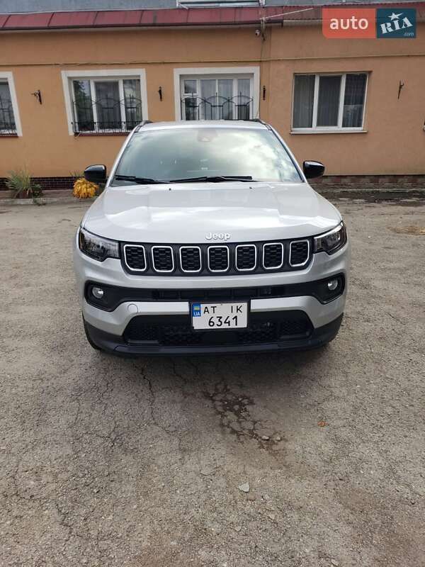 Jeep Compass 2025 Jeep Compass 2025