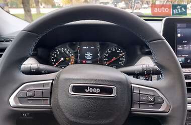 Внедорожник / Кроссовер Jeep Compass 2021 в Ромнах