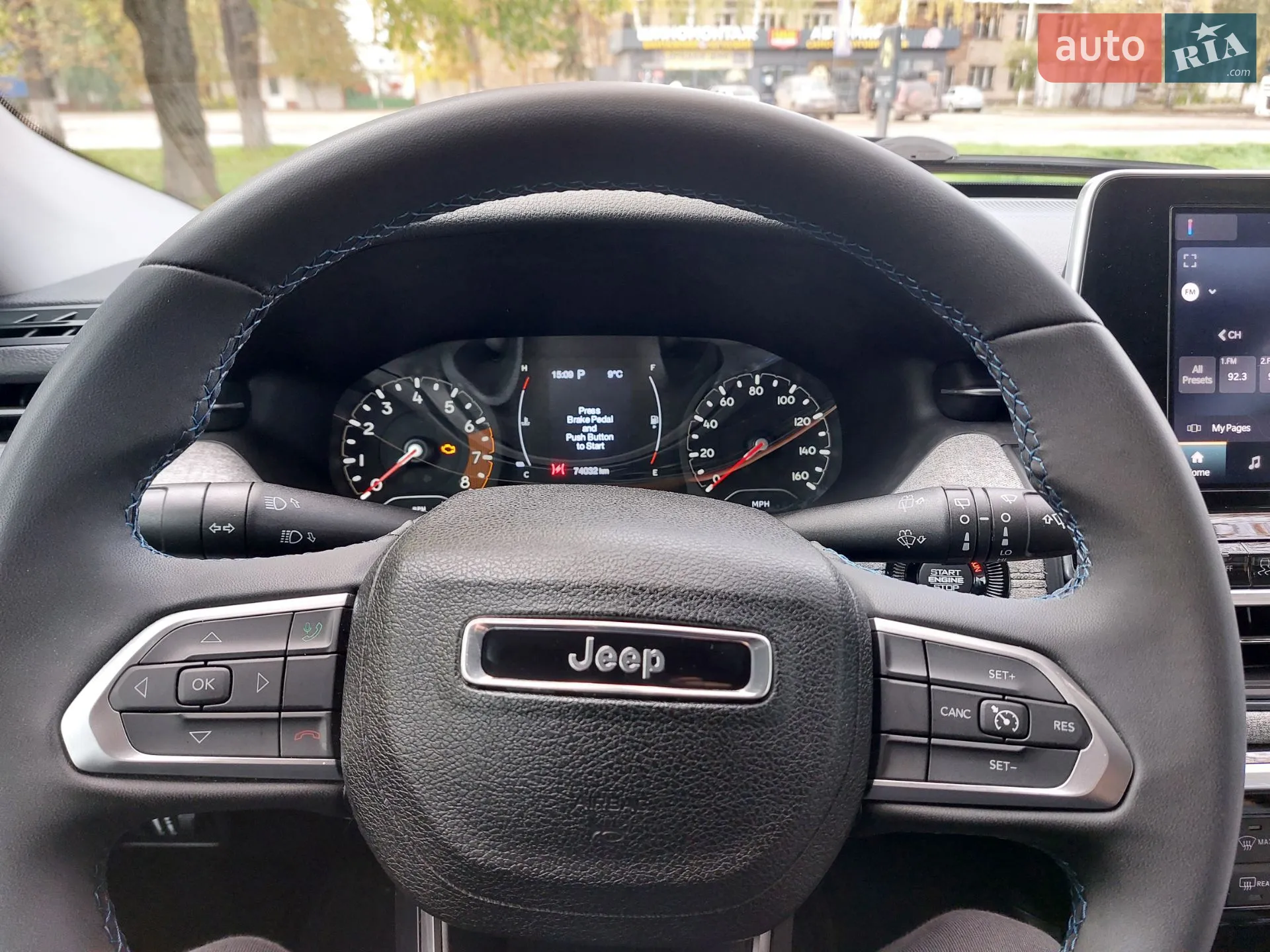 2021 Jeep Compass - мініатюра 13
