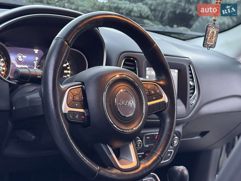 Внедорожник / Кроссовер Jeep Compass 2018 в Днепре фото 19 Внедорожник / Кроссовер Jeep Compass 2018 в Днепре