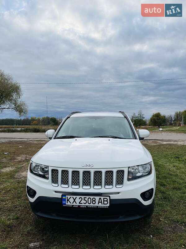 Jeep Compass 2015
