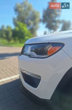 Позашляховик / Кросовер Jeep Compass 2018 в Києві