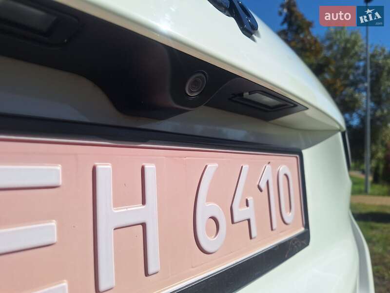 Позашляховик / Кросовер Jeep Compass 2018 в Києві