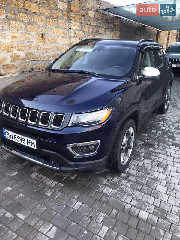 Внедорожник / Кроссовер Jeep Compass 2019 в Одессе