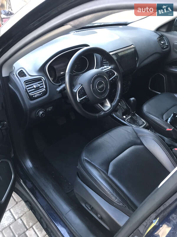 Внедорожник / Кроссовер Jeep Compass 2019 в Одессе