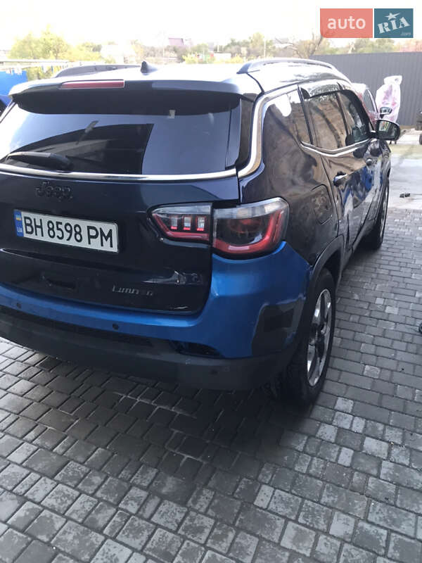 Внедорожник / Кроссовер Jeep Compass 2019 в Одессе