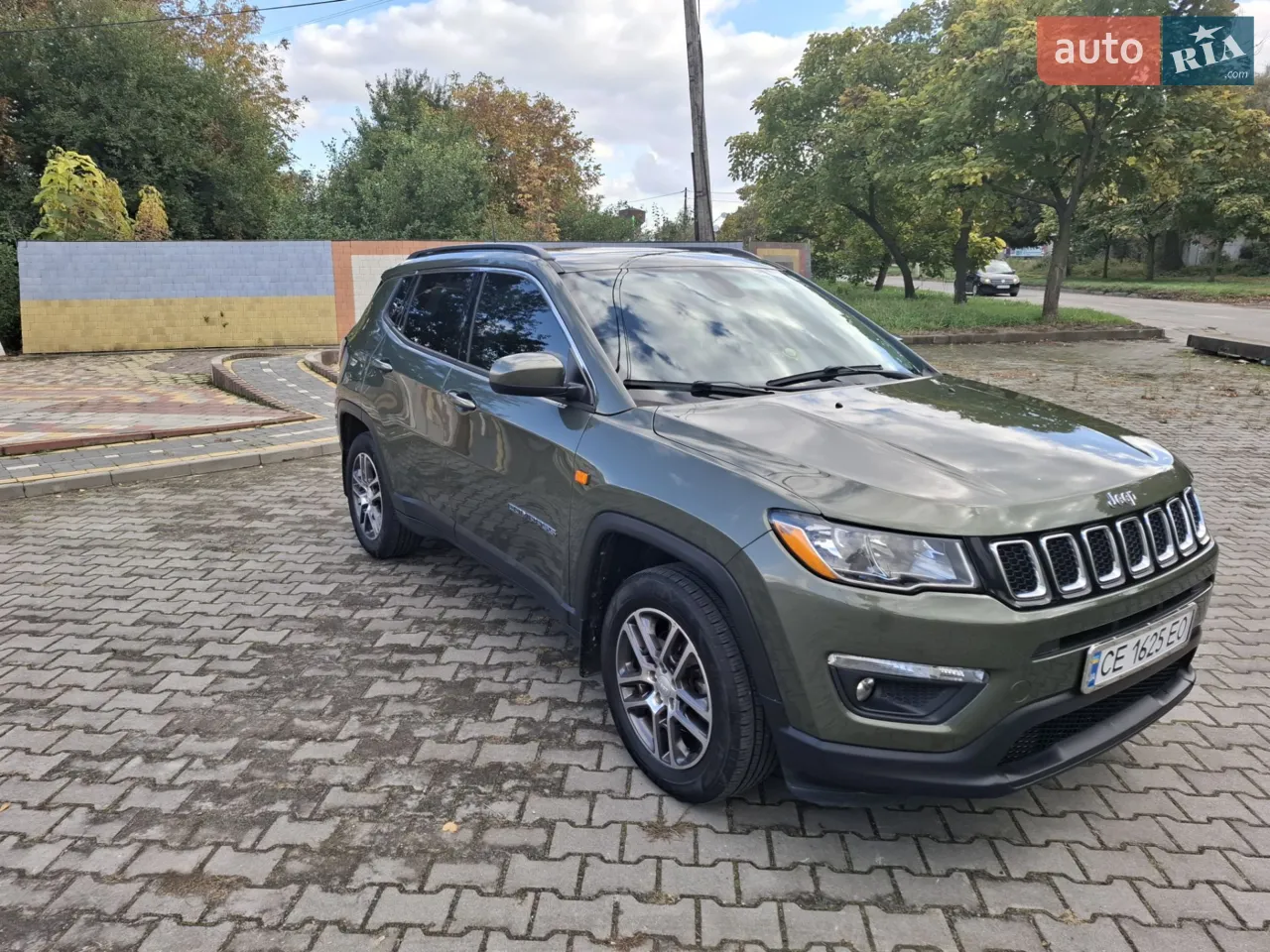 2018 Jeep Compass - мініатюра 18
