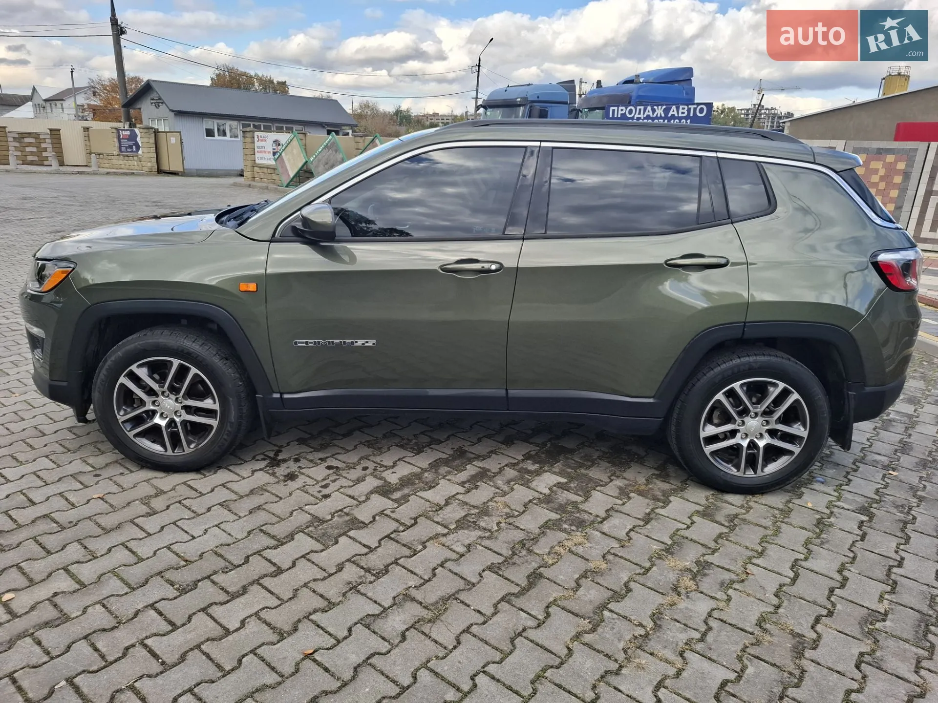2017 Jeep Compass - мініатюра 23