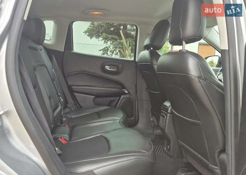 Внедорожник / Кроссовер Jeep Compass 2018 в Львове фото 9 Внедорожник / Кроссовер Jeep Compass 2018 в Львове
