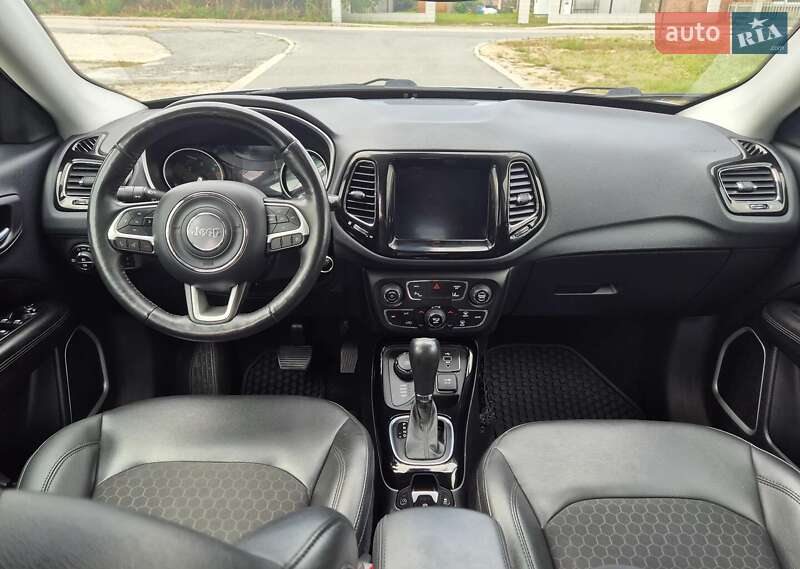 Внедорожник / Кроссовер Jeep Compass 2018 в Львове фото 12 Внедорожник / Кроссовер Jeep Compass 2018 в Львове