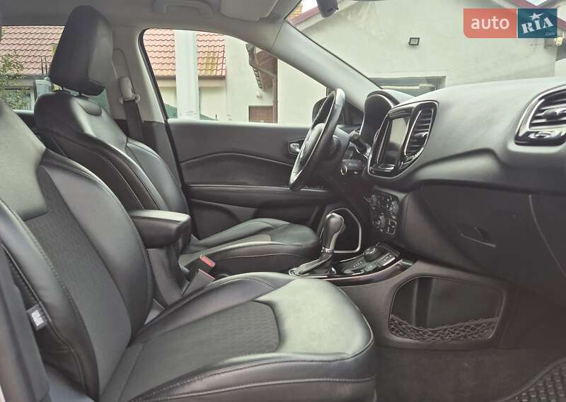 Внедорожник / Кроссовер Jeep Compass 2018 в Львове фото 17 Внедорожник / Кроссовер Jeep Compass 2018 в Львове