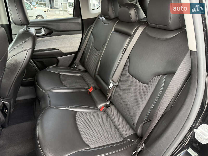 Позашляховик / Кросовер Jeep Compass 2021 в Києві