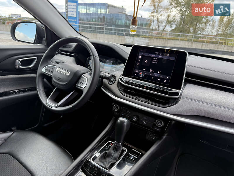 Позашляховик / Кросовер Jeep Compass 2021 в Києві