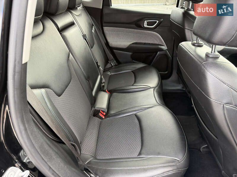 Позашляховик / Кросовер Jeep Compass 2021 в Києві