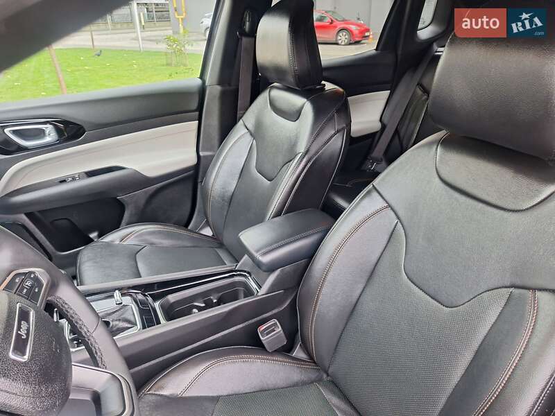 Позашляховик / Кросовер Jeep Compass 2023 в Івано-Франківську фото 52 Позашляховик / Кросовер Jeep Compass 2023 в Івано-Франківську