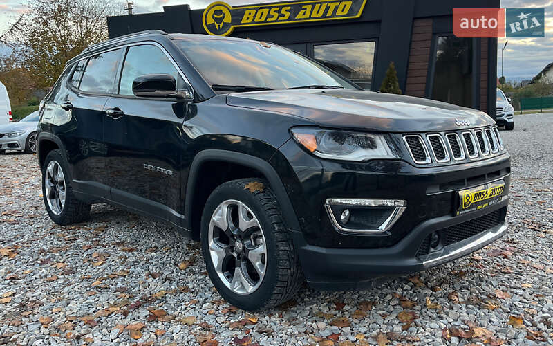 Jeep Compass 2018 Jeep Compass 2018