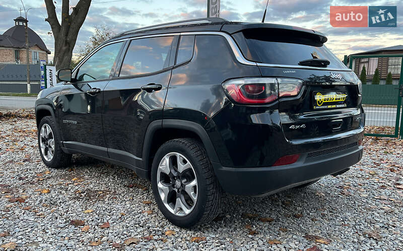 Внедорожник / Кроссовер Jeep Compass 2018 в Коломые