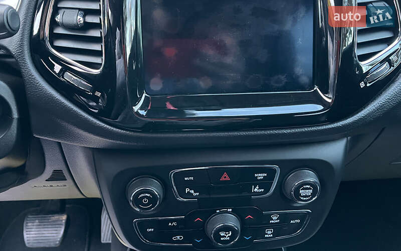 Внедорожник / Кроссовер Jeep Compass 2018 в Коломые