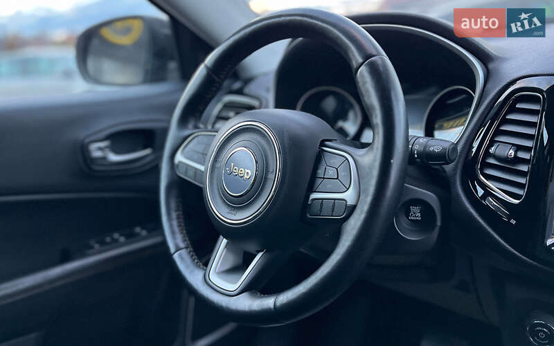 Внедорожник / Кроссовер Jeep Compass 2018 в Коломые