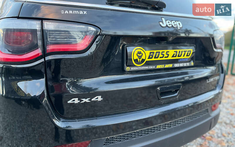 Внедорожник / Кроссовер Jeep Compass 2018 в Коломые