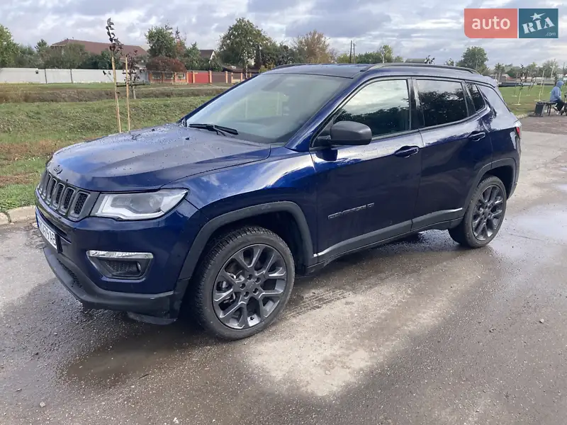 Jeep Compass 2021