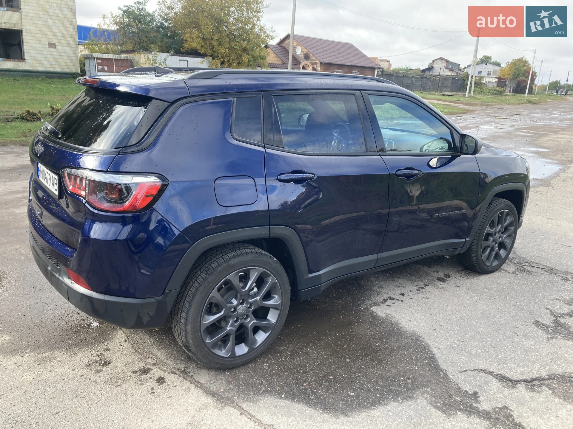 2021 Jeep Compass - мініатюра 5