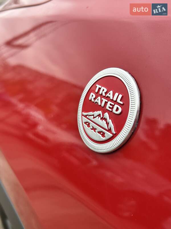 Позашляховик / Кросовер Jeep Compass 2020 в Сумах фото 8 Позашляховик / Кросовер Jeep Compass 2020 в Сумах