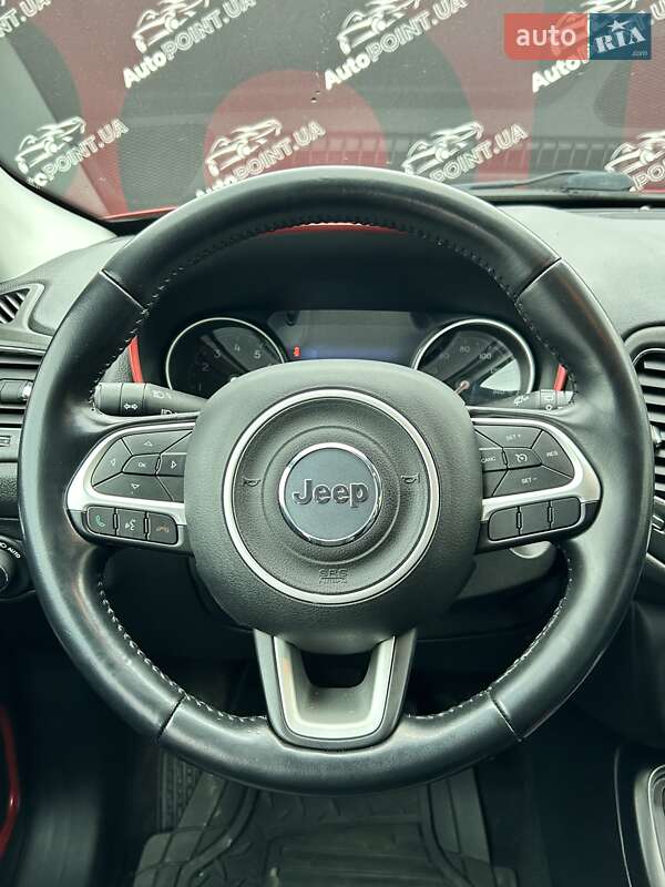 Позашляховик / Кросовер Jeep Compass 2020 в Сумах фото 23 Позашляховик / Кросовер Jeep Compass 2020 в Сумах