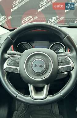 Внедорожник / Кроссовер Jeep Compass 2020 в 