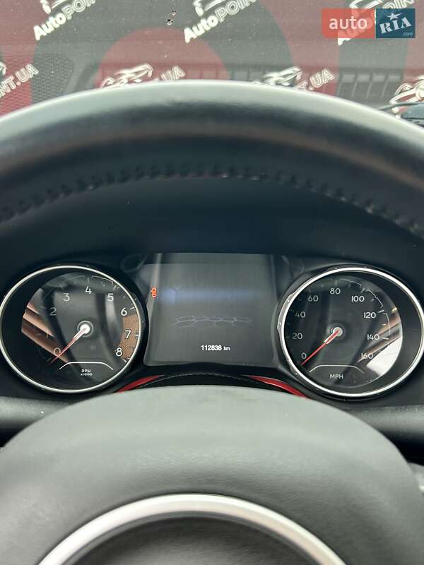 Позашляховик / Кросовер Jeep Compass 2020 в Сумах фото 25 Позашляховик / Кросовер Jeep Compass 2020 в Сумах