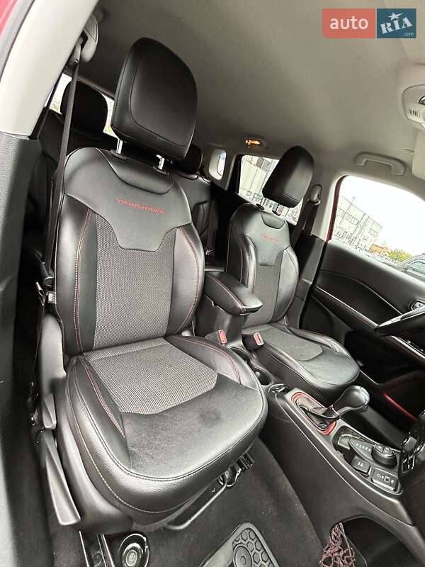 Позашляховик / Кросовер Jeep Compass 2020 в Сумах фото 33 Позашляховик / Кросовер Jeep Compass 2020 в Сумах