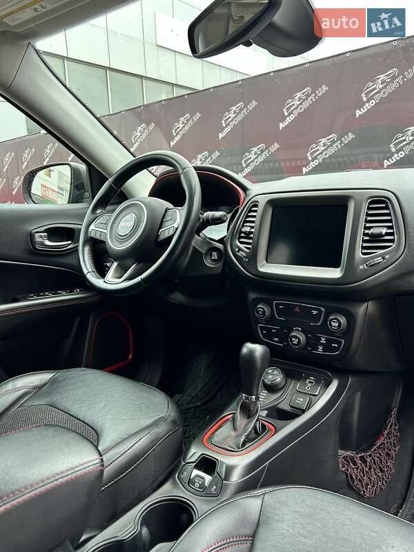 Позашляховик / Кросовер Jeep Compass 2020 в Сумах фото 34 Позашляховик / Кросовер Jeep Compass 2020 в Сумах