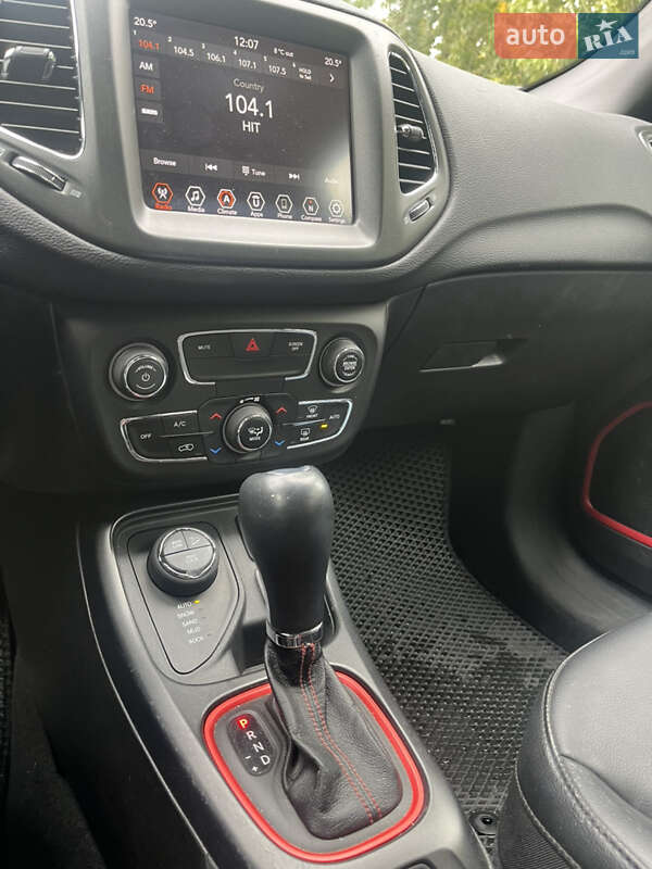 Позашляховик / Кросовер Jeep Compass 2020 в Черкасах фото 12 Позашляховик / Кросовер Jeep Compass 2020 в Черкасах