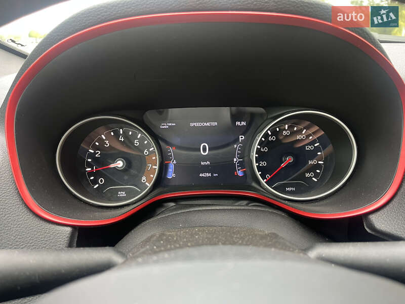 Позашляховик / Кросовер Jeep Compass 2020 в Черкасах фото 13 Позашляховик / Кросовер Jeep Compass 2020 в Черкасах