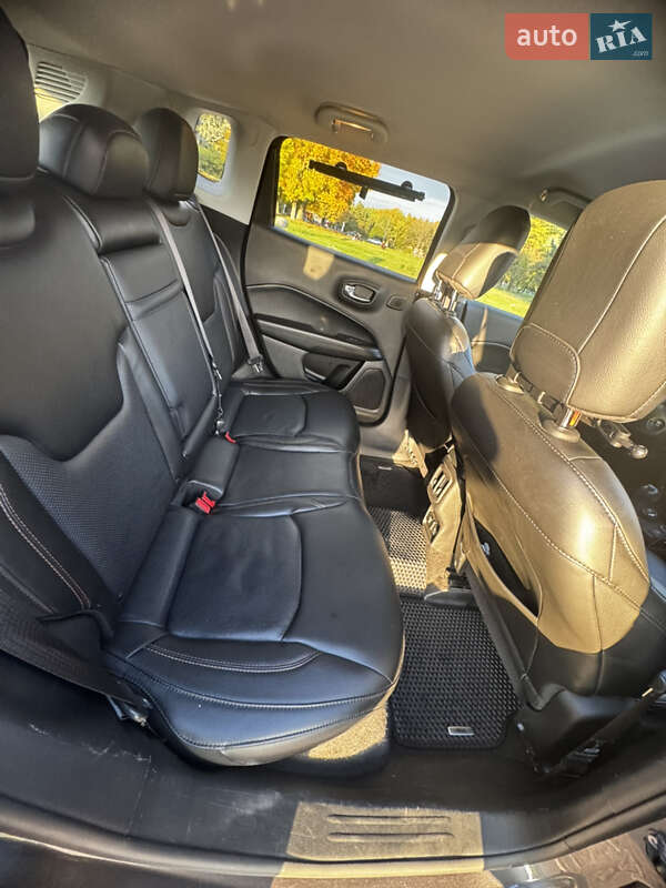 Позашляховик / Кросовер Jeep Compass 2018 в Рівному фото 7 Позашляховик / Кросовер Jeep Compass 2018 в Рівному
